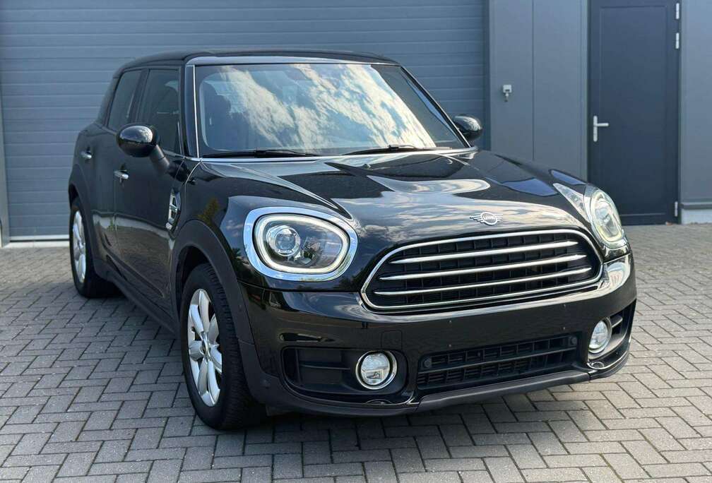 MINI Automaat - Pano - Leder - Xenon