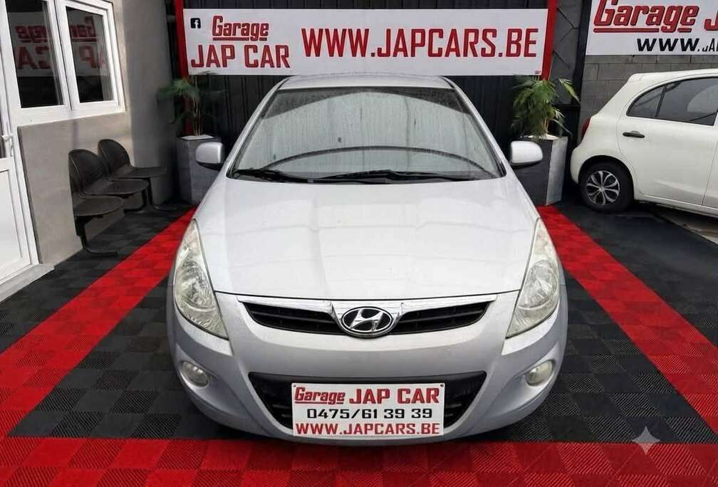 Hyundai clim garantie 1an plusieurs en stock chez jap car
