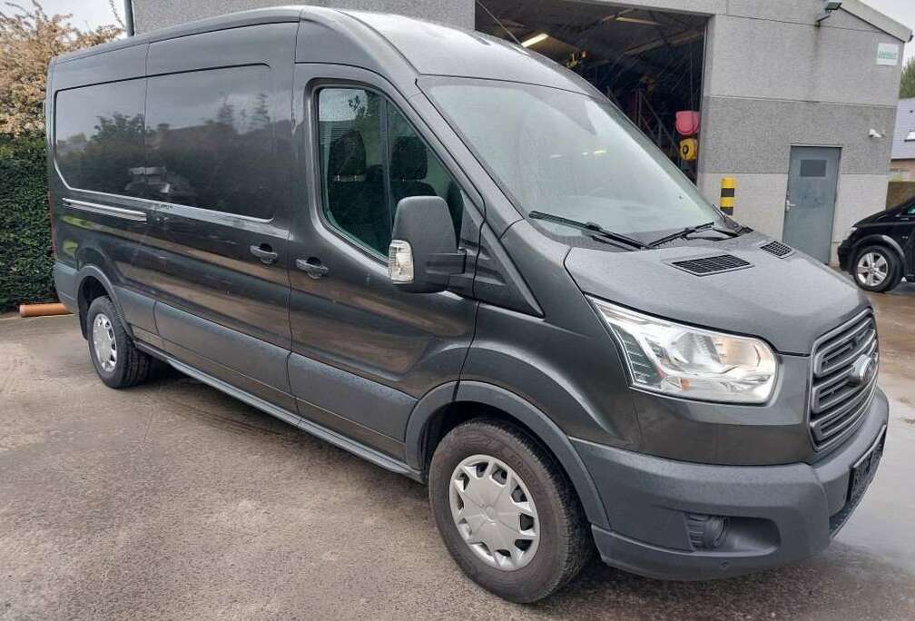 Ford L3H2 AUTOMAAT  (14000+btw)