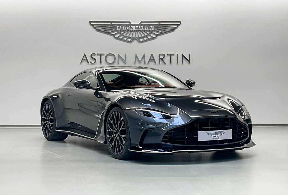Aston Martin V12  1 of 333