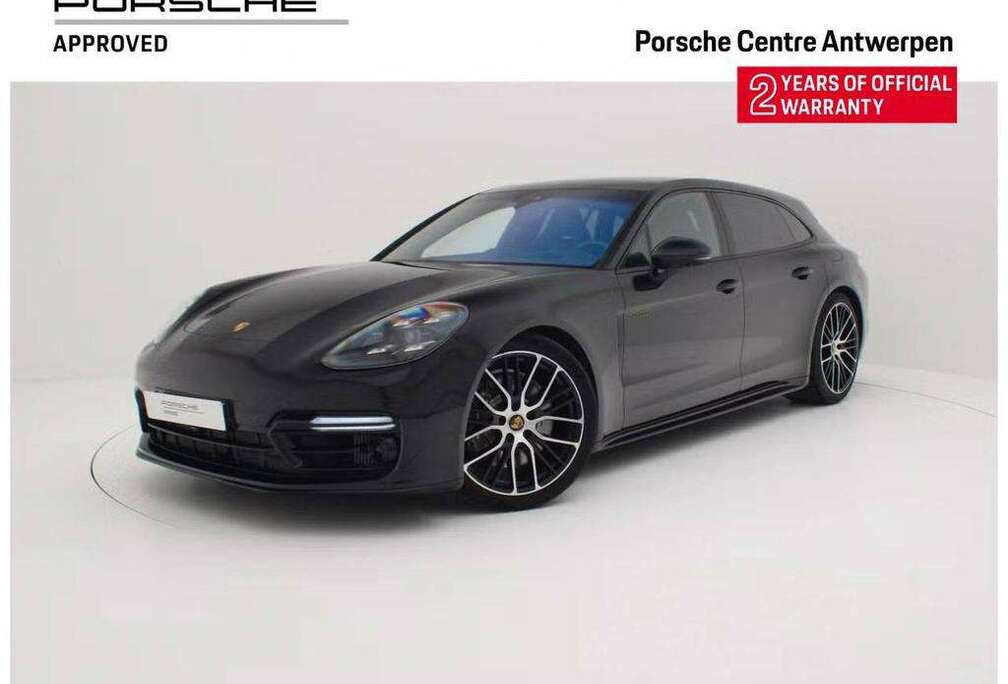 Porsche Panamera 4 E-Hybrid Sport Turismo Platinum Edition