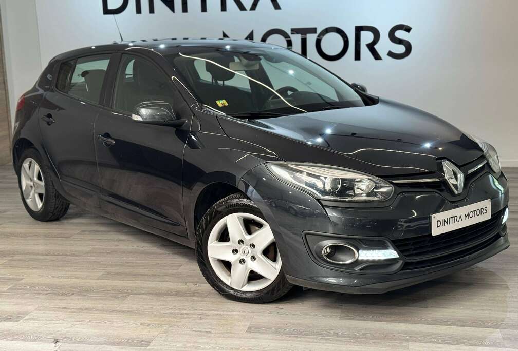 Renault 1.2 TCe Energy TomTom Edition - Navi/Cruise/Keyless