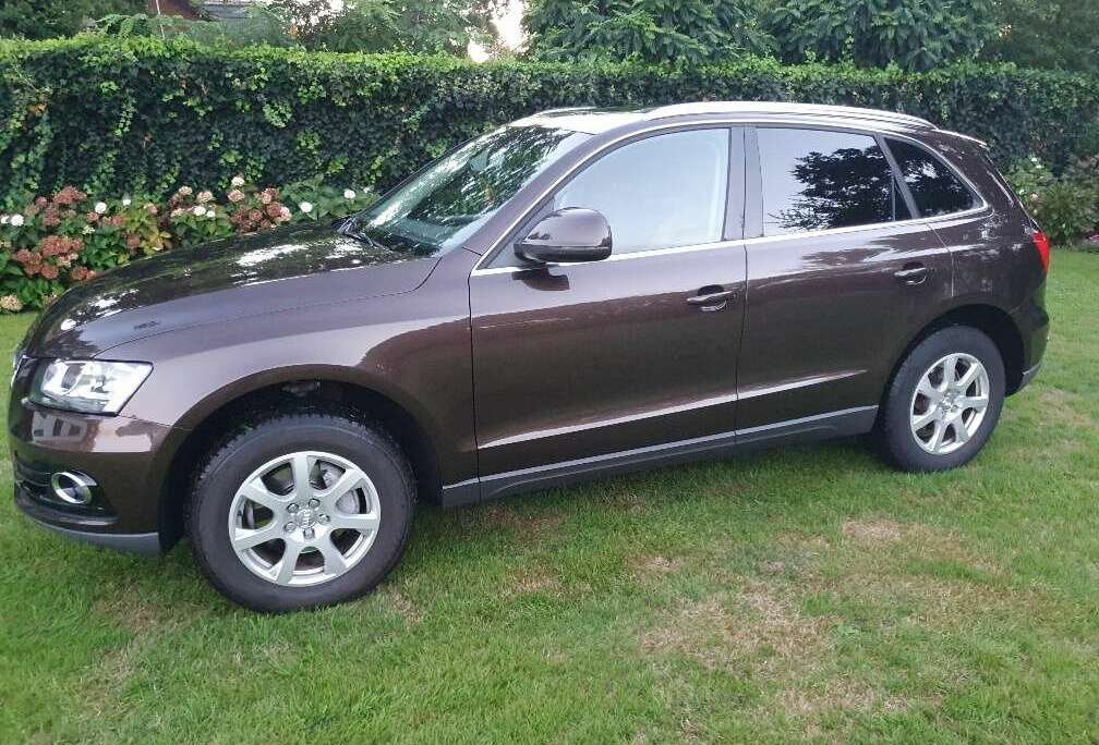 Audi Q5 2.0 TDi Quattro S tronic