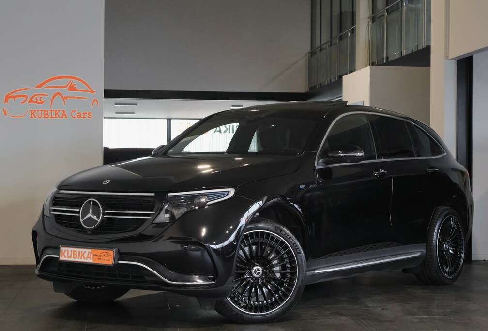 Mercedes-Benz 4Matic AMG Line BTW 360C Open Dak Acc Garantie