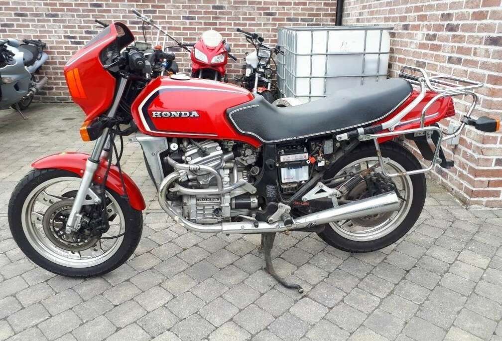 Honda