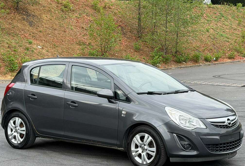 Opel Corsa 1.3 CDTi ecoFLEX Enjoy Start/Stop DPF