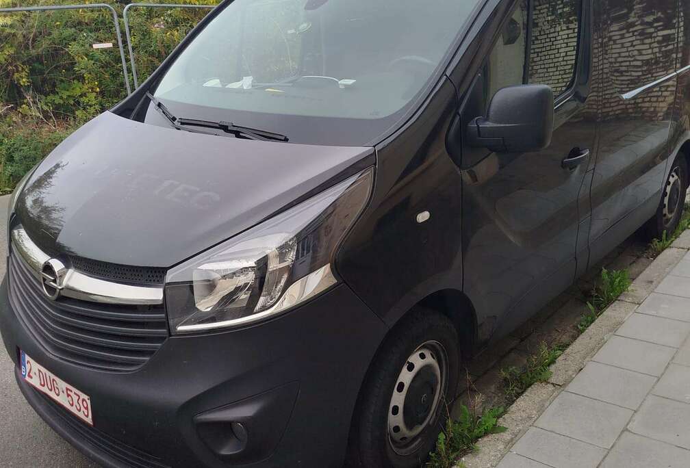 Opel 1.6 CDTi L1H1 Essentia Confort (EU6)