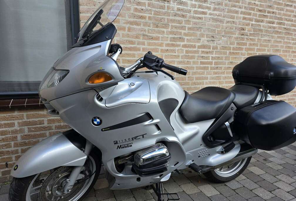 BMW luxe
