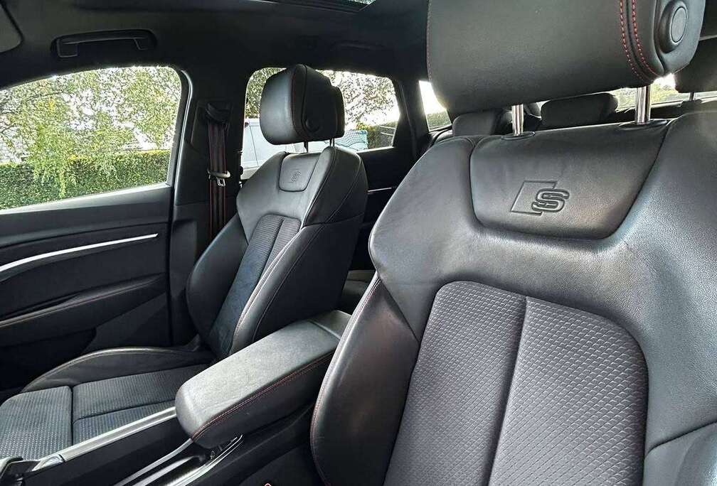 Audi Q8 Sportback e-Tron 106 kWh 55 Quattro S line