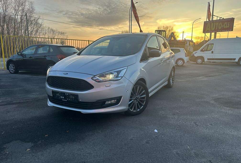 Ford C-Max 1.0 EcoBoost Sport (EU6.2)