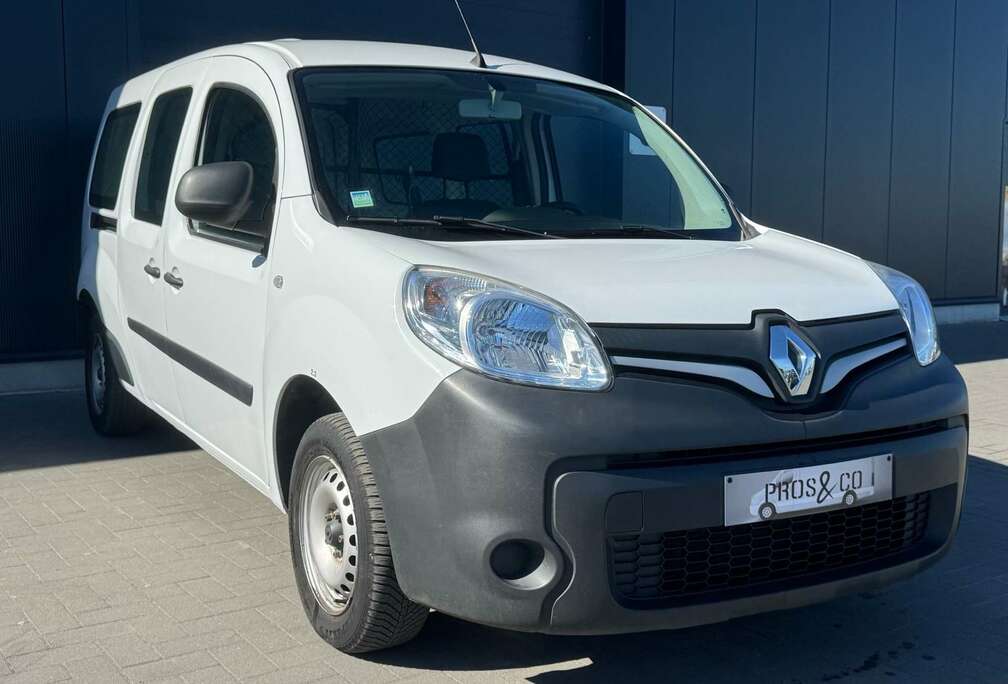 Renault // 25.253 KM // Bluetooth // Capteur arrière