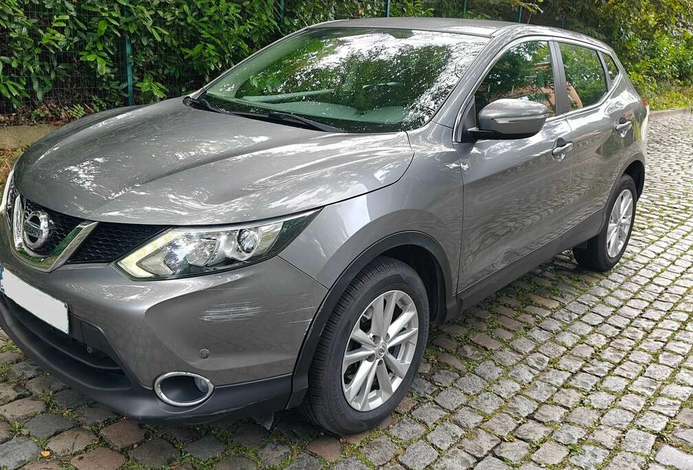 Nissan Qashqai+1.2+DIG-T+2WD+Acenta