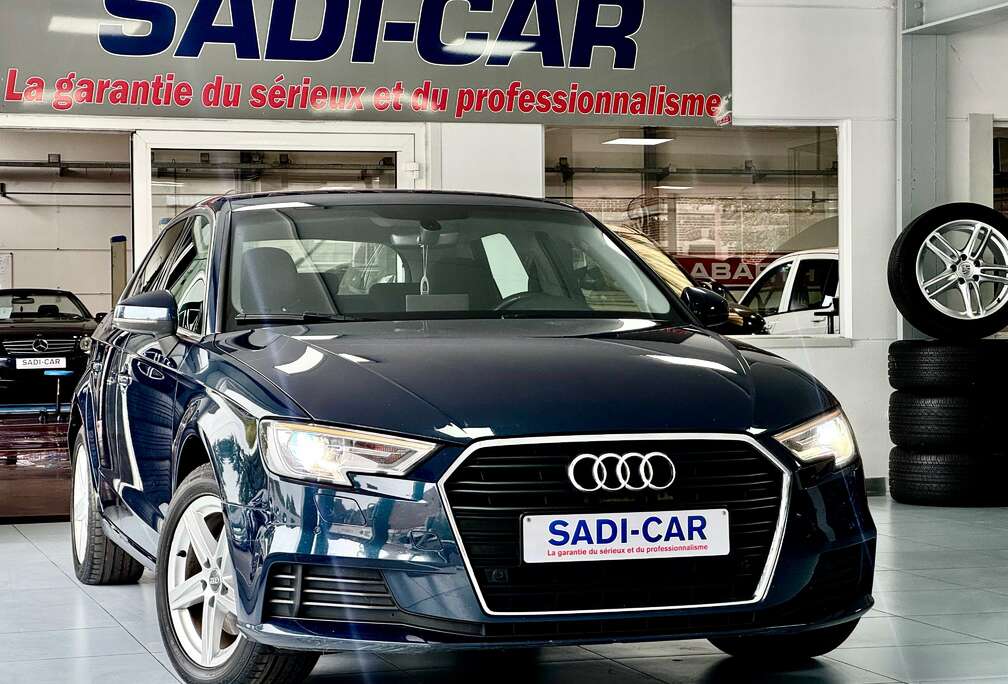 Audi Sportback 1.6 TDi 110cv S TRONIC