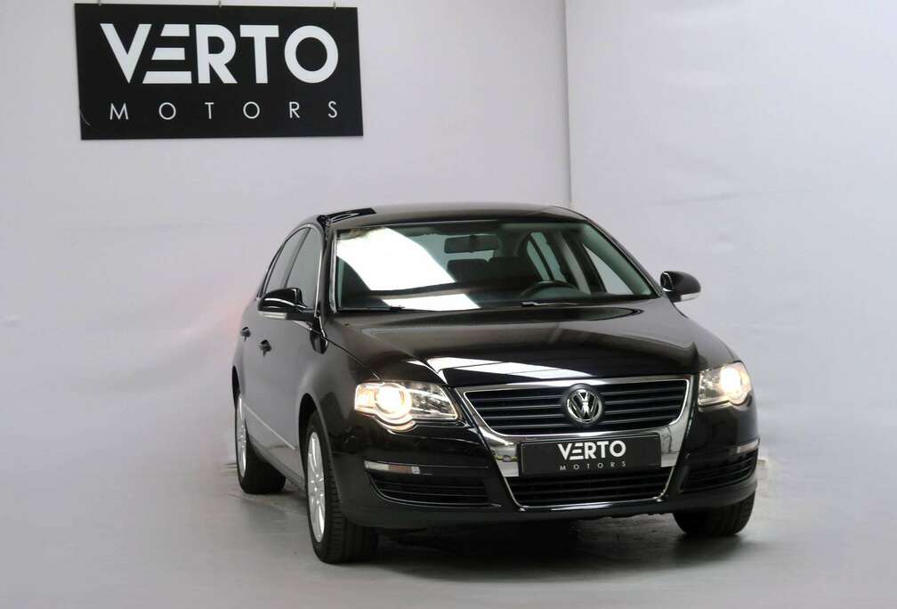 Volkswagen Passat 1.4 TSI Comfortline BlueMotion