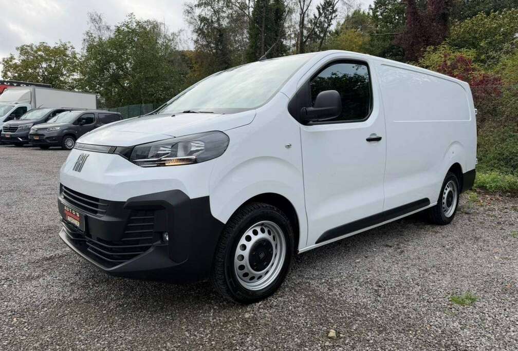 Fiat 2.0 // L3// 144 PK//Camera//Carplay// €19990 Ex Btw