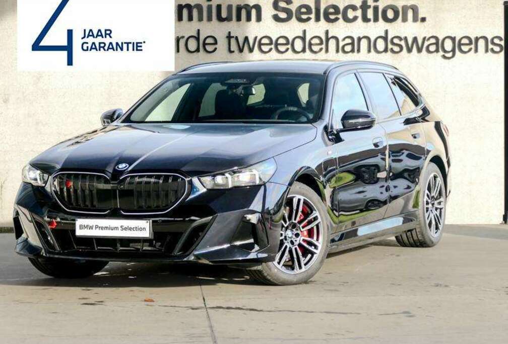 BMW 550e Touring M Sport Pro | PANO | TOWB | DRIVE PRO