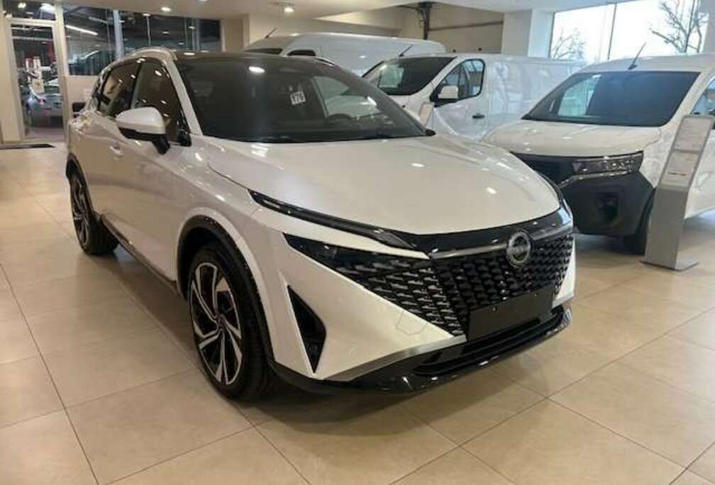 Nissan Qashqai 1.3 DIG-T  MHEV Xtronic Tekna PLUS