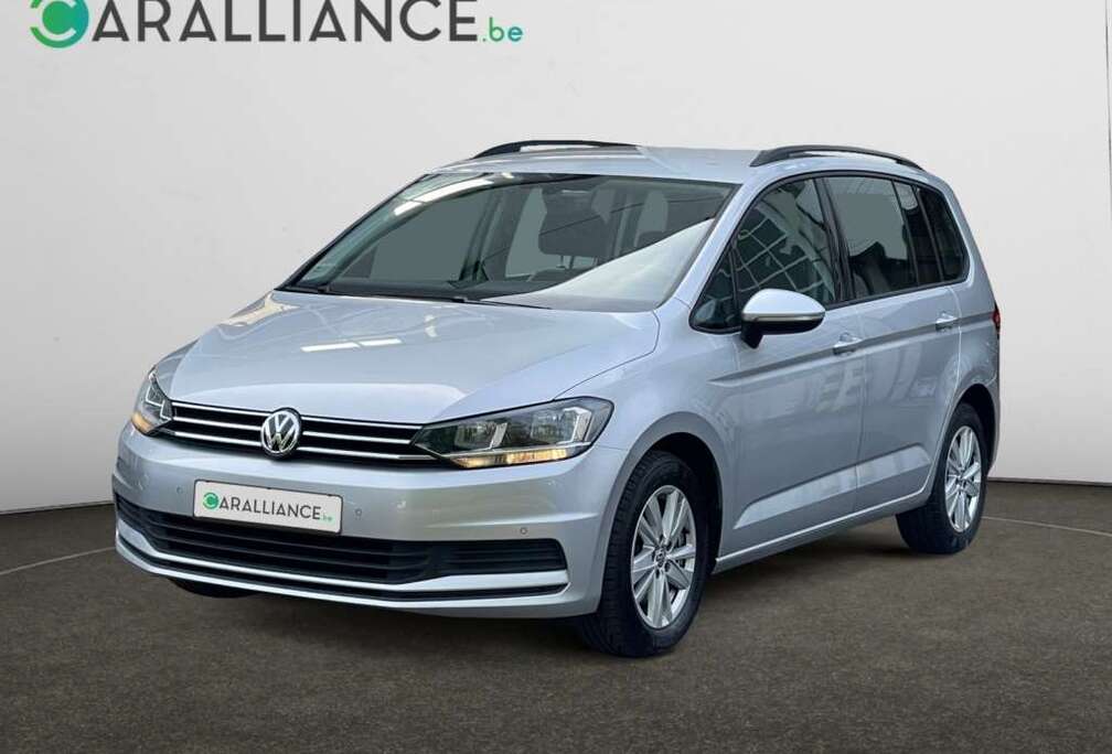 Volkswagen Comfortline 1.5TSI|DSG|7pl.|NAVIDiscover|3ZonesClim|