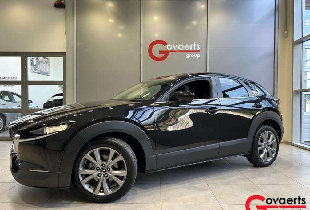 Mazda 2.0L Skyactiv-G 150pk Skydrive AT6