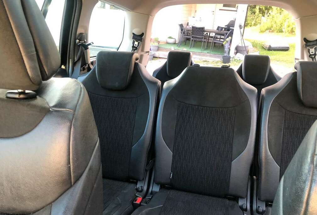 Citroen Grand C4 Picasso 2.0 HDi Exclusive FAP