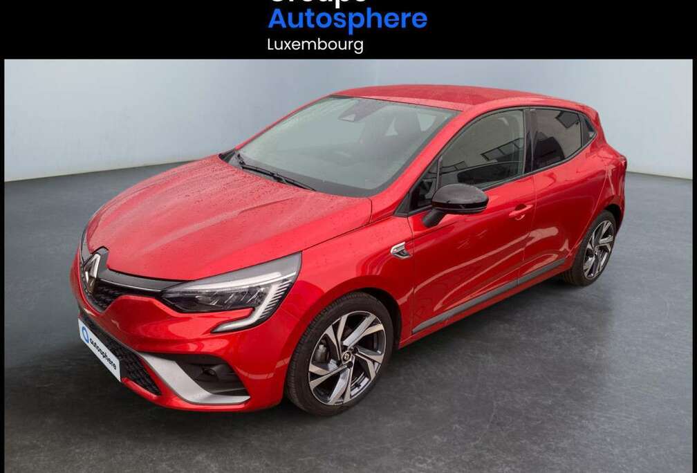 Renault 1.0 TCe RS - line