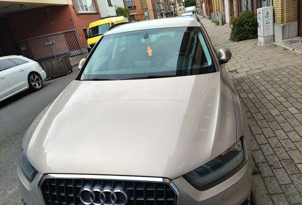 Audi 1.4 TFSI S tronic