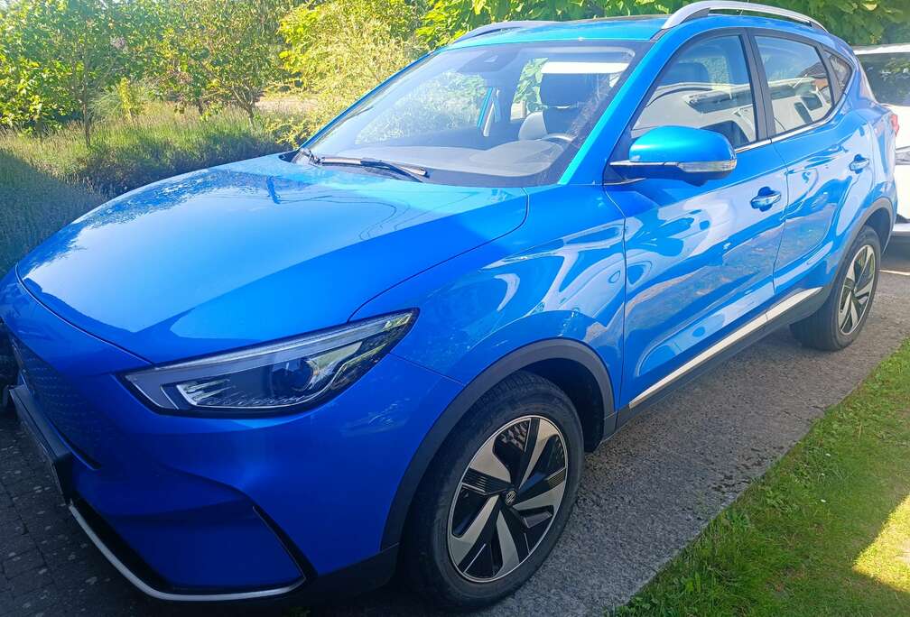 MG e-ZS 44.5 kWh Luxury