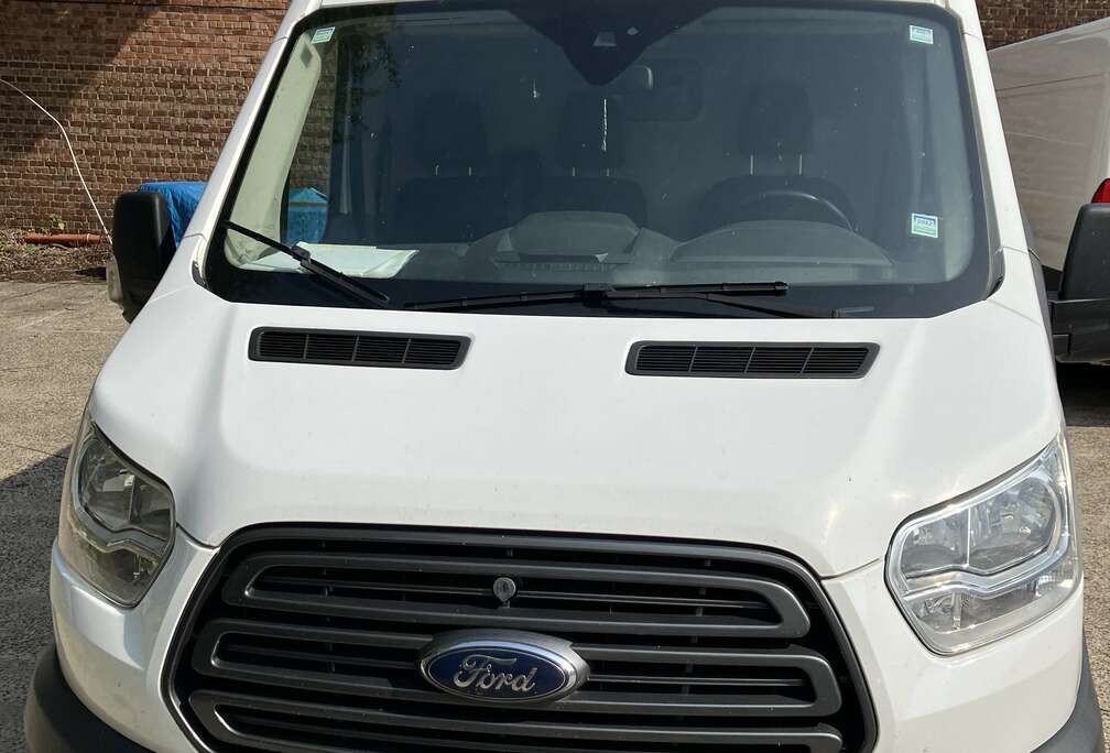 Ford 280 S 2.0 TDCi Hayon/ARklep