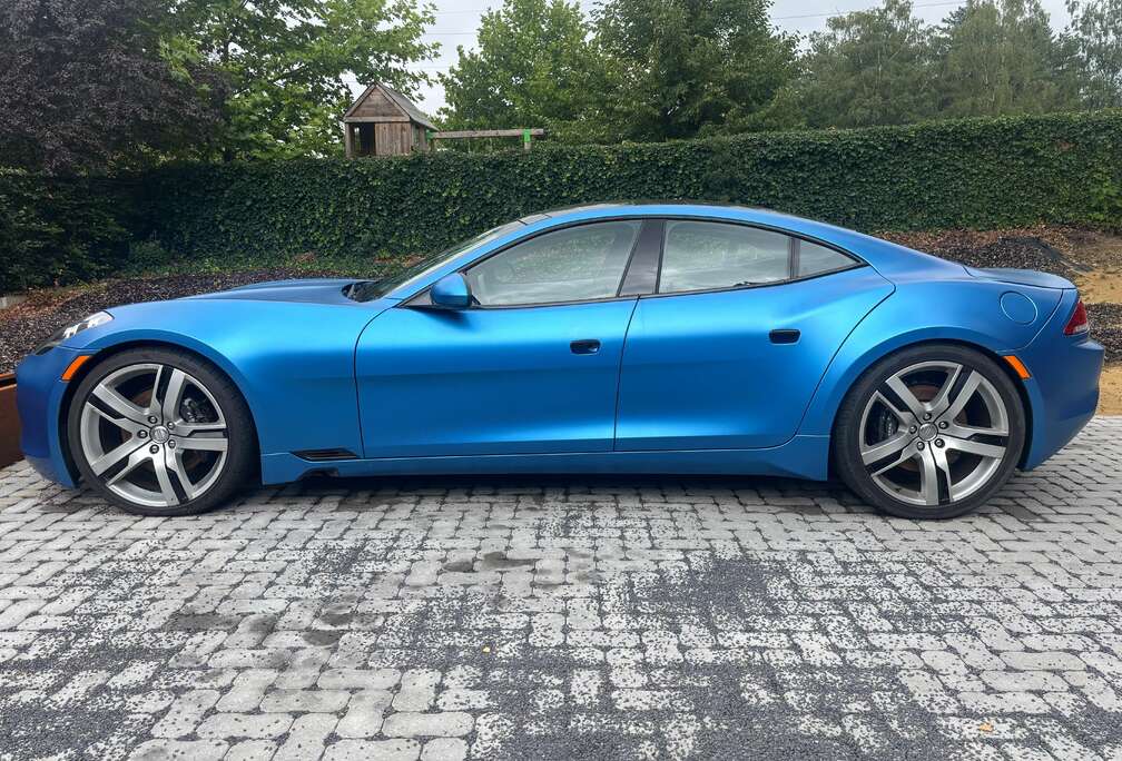 FISKER Karma Ecochic