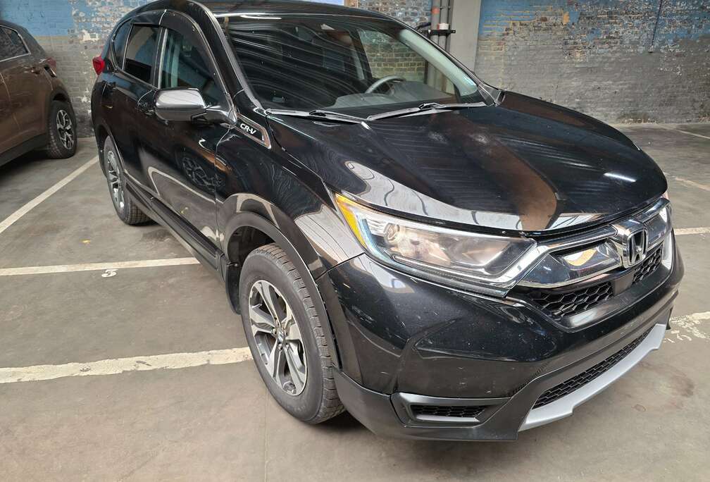 Honda CR-V 2.0 4WD . Export Out Of Europe
