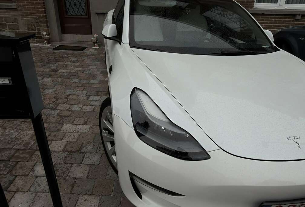 Tesla Tesla Model 3 Longe Range 79kw Dual Motor 530 KM