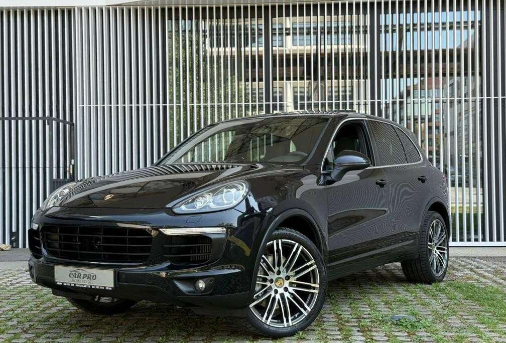 Porsche Cayenne S