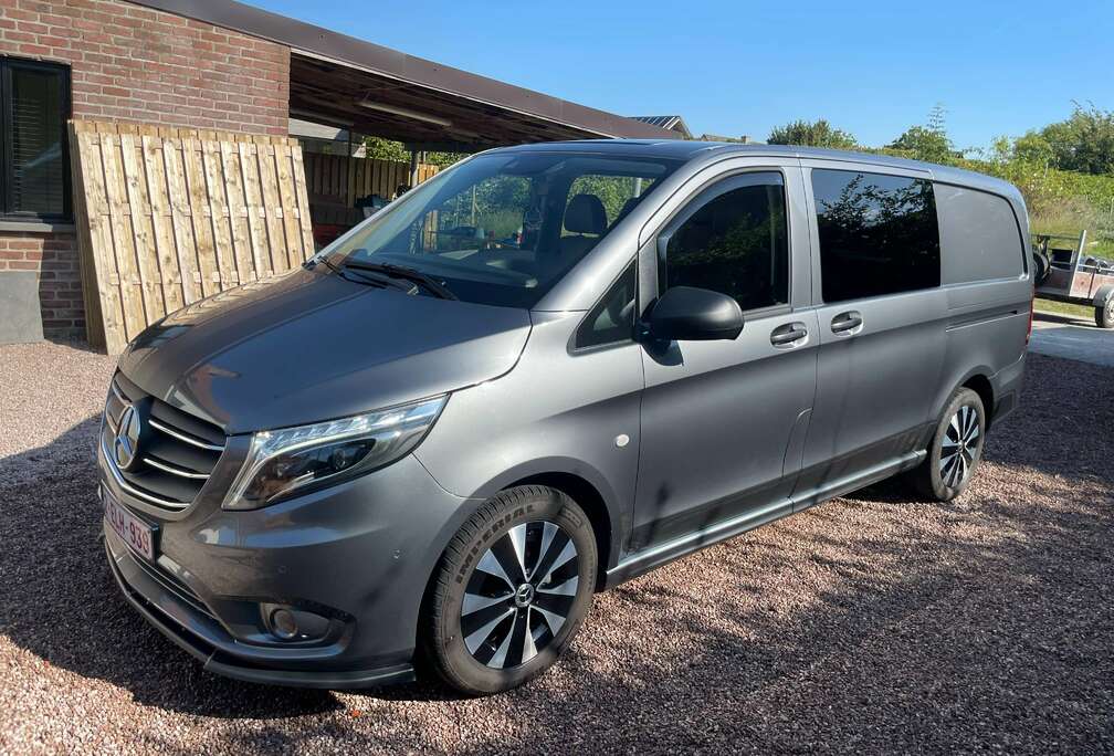 Mercedes-Benz Vito 119 CDI Mixto Kompakt Aut.