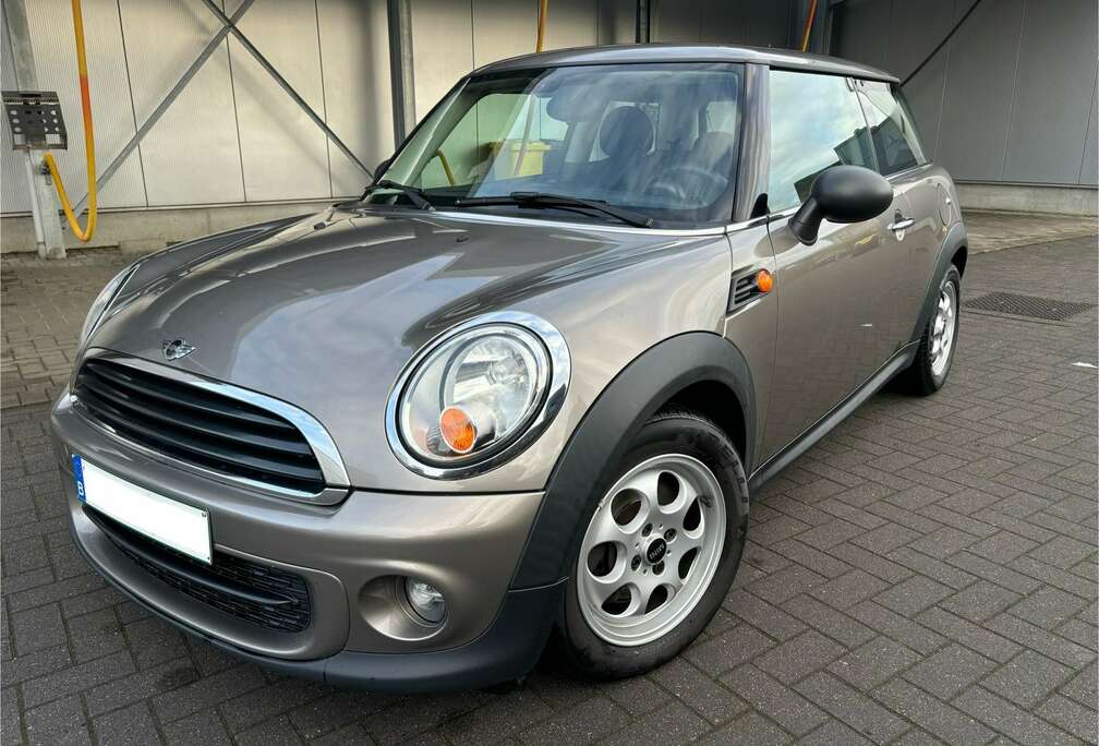 MINI 1.6 DPF