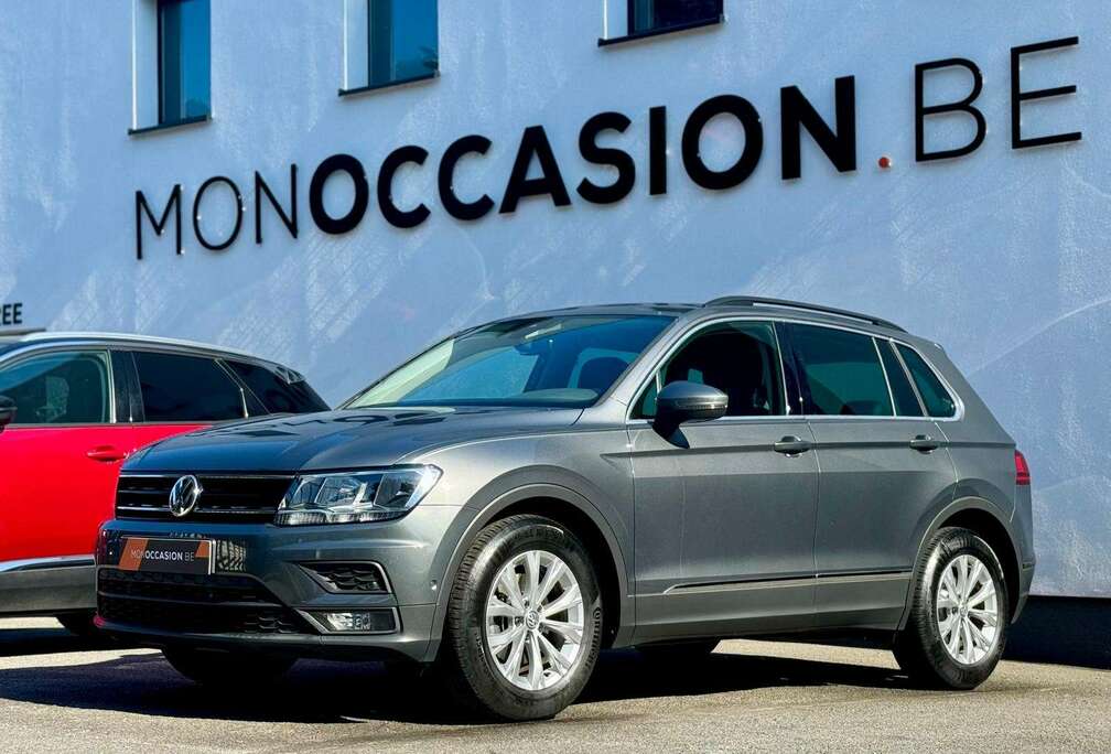 Volkswagen 2.0 TDi **26.300KM**AUTO*CUIR*1ER PROP*GARANTIE**