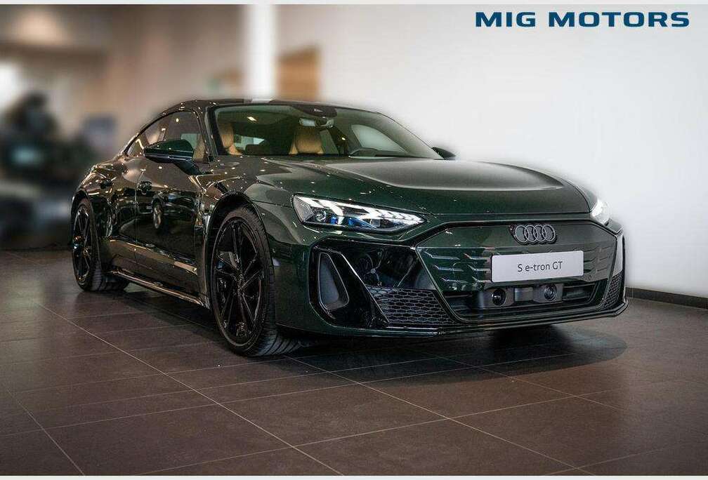 Audi e-tron GT 435,00 kW