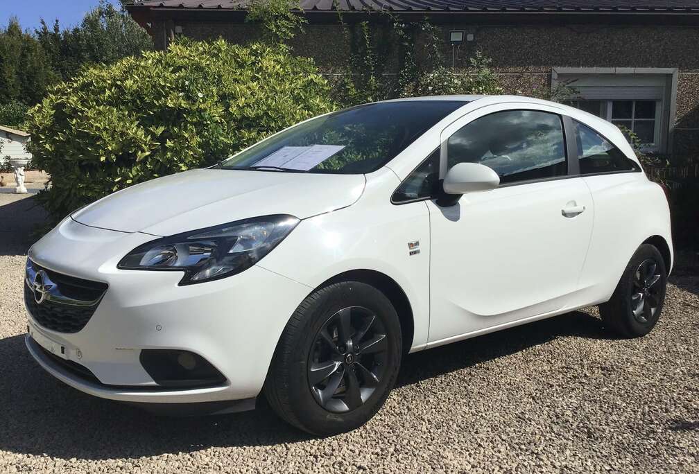 Opel Corsa 1.2i 120 Years (EU6.2)