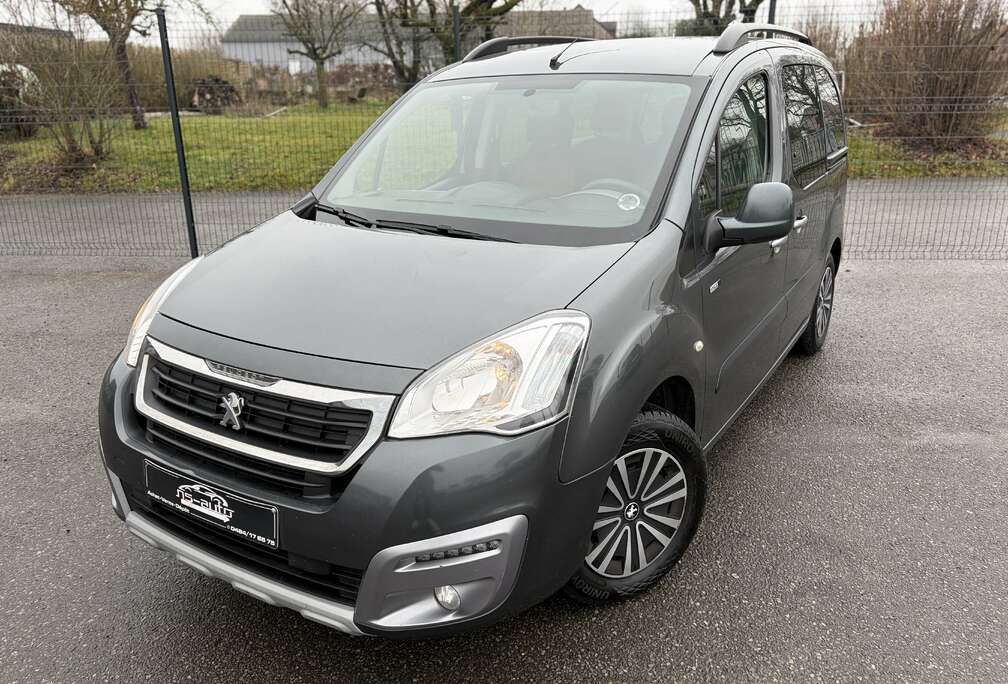Peugeot Tepee 1.6 HDI * A EMPORTER *