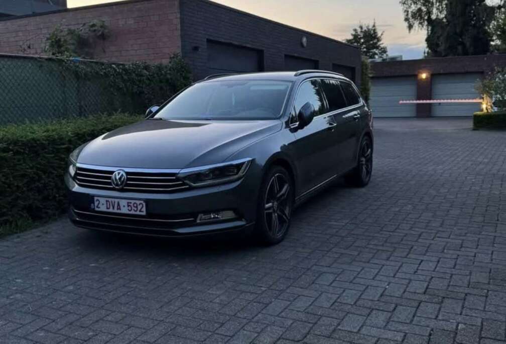 Volkswagen 2.0 Blue TDI DPF Highline