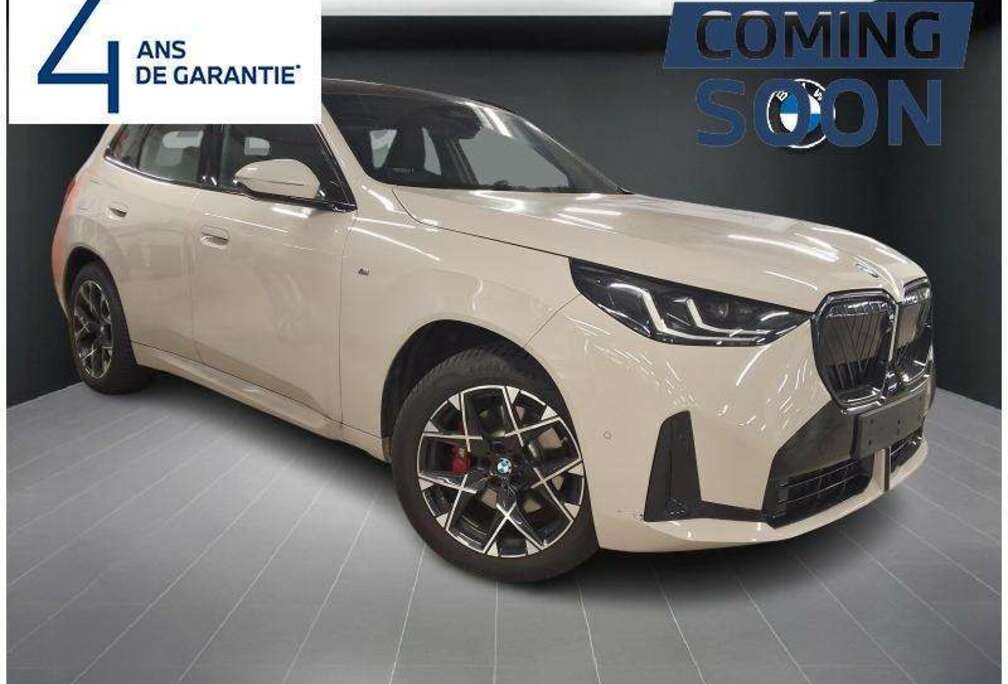 BMW xDrive20 PACK M 2025