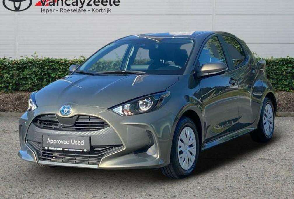 Toyota Dynamic+cam+DAB+carplay & andr