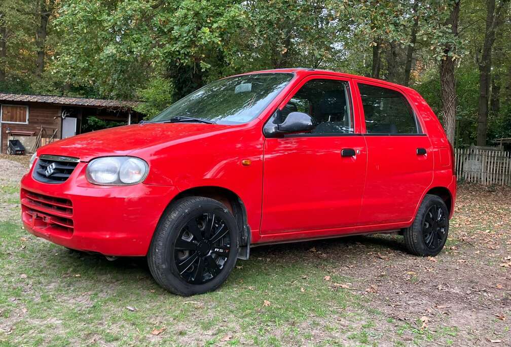 Suzuki Alto 1.1 Comfort