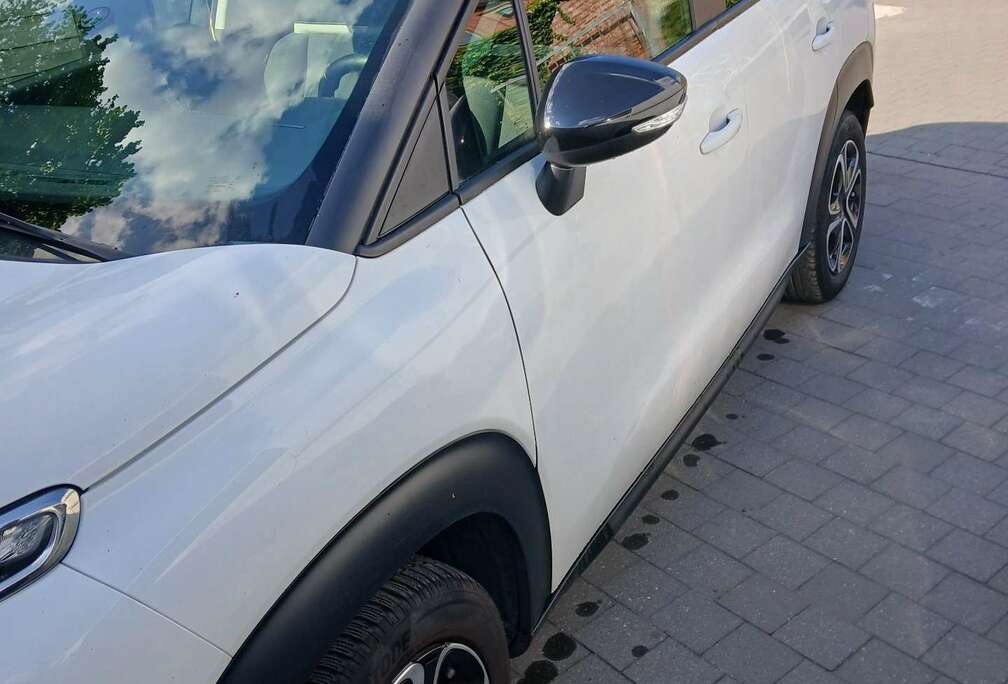 Citroen PureTech 110 Stop & Start OPF Feel