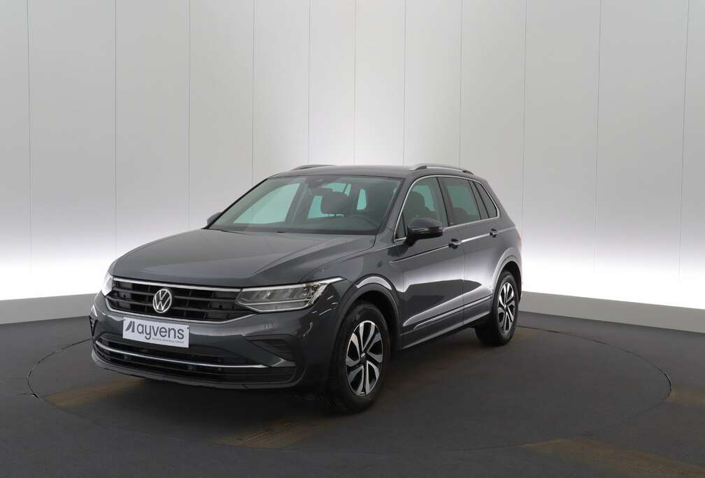 Volkswagen 1.5 TSI Active DSG LED GPS PDC CAM Carplay Verw. Z