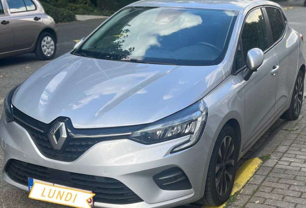 Renault Clio+0.9+TCe+Energy+Zen