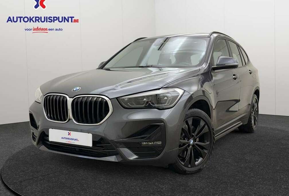 BMW xDrive25e AUT. GPS Camera Verw.Zetels Alu led