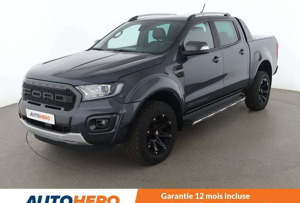Ford 2.0 TDCi Doppelkabine 4x4 Wildtrak
