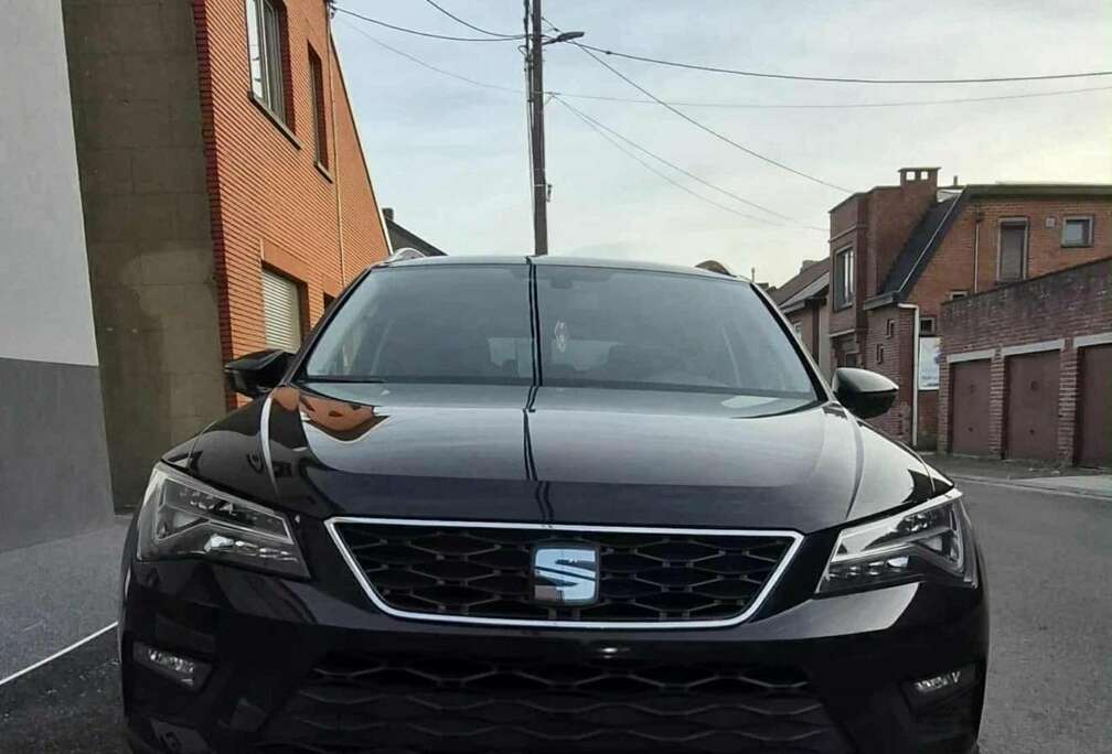 SEAT 1.0 TSI Ecomotive Move OPF