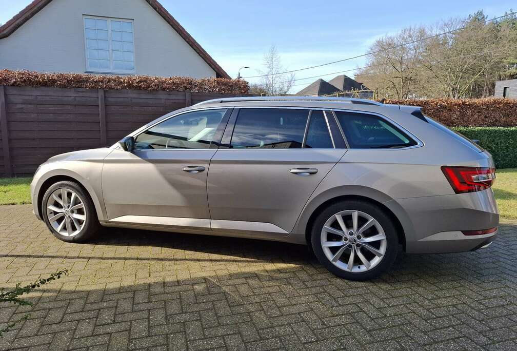 Skoda SW 1.6 CR TDi Style