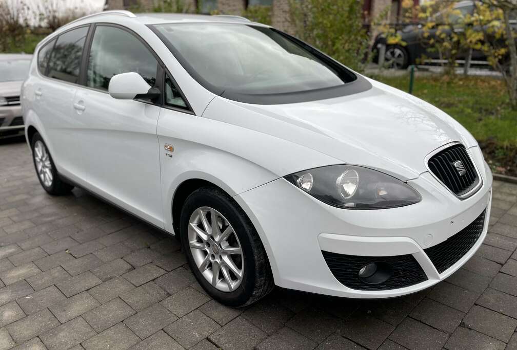 SEAT ALTEA XL 1.4 TSI STYLE AIRCO/ ALU-VELG 16\